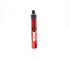 Metal Pipe Aroma Lighter With Volcanic Rock