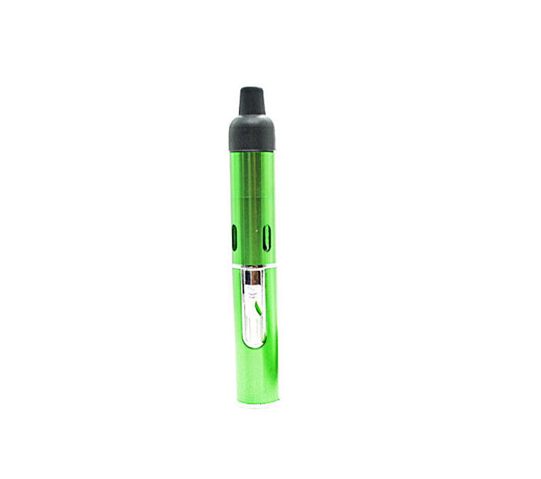 Metal Pipe Aroma Lighter With Volcanic Rock