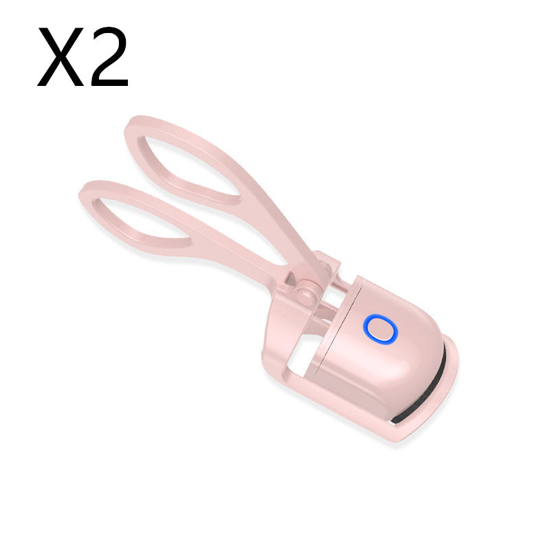 Mini Heated Electric Eyelash Curler