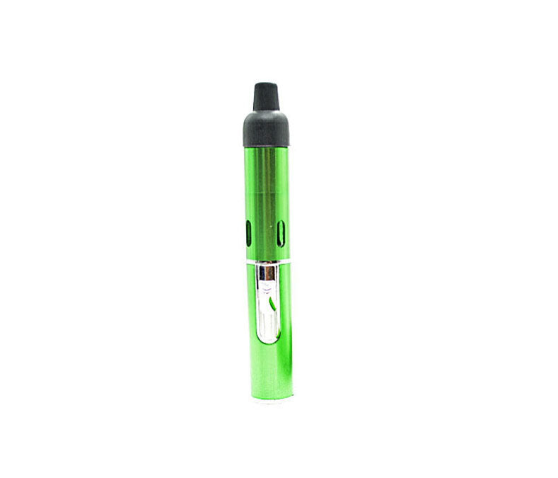 Metal Pipe Aroma Lighter With Volcanic Rock