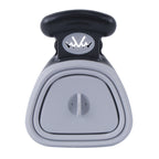 Pet Dog Travel Foldable Poop Scooper With 1 Roll Decomposable bag