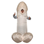 Trump Chair Inflatable Suit For Christmas Make-up Party Toys Dress Up Cosplay Costumes Outfit
