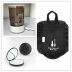 Portable Automatic Electric Makeup Brush Cleaning Tool With USB Charging