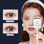 Mini Heated Electric Eyelash Curler