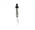 Metal Pipe Aroma Lighter With Volcanic Rock