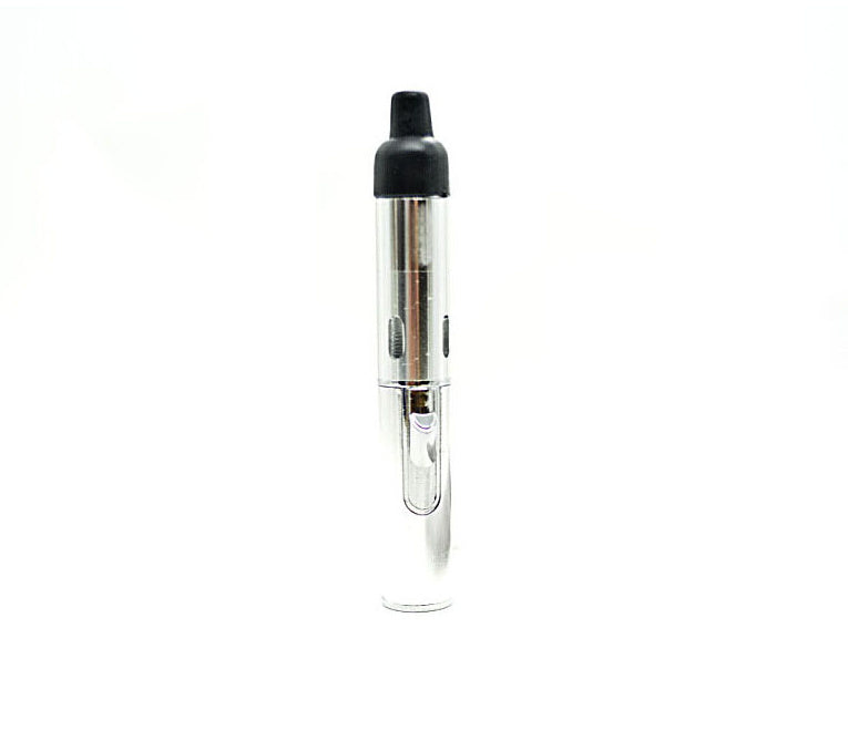 Metal Pipe Aroma Lighter With Volcanic Rock