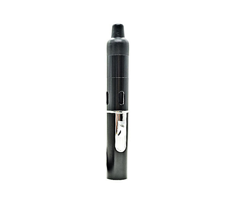 Metal Pipe Aroma Lighter With Volcanic Rock