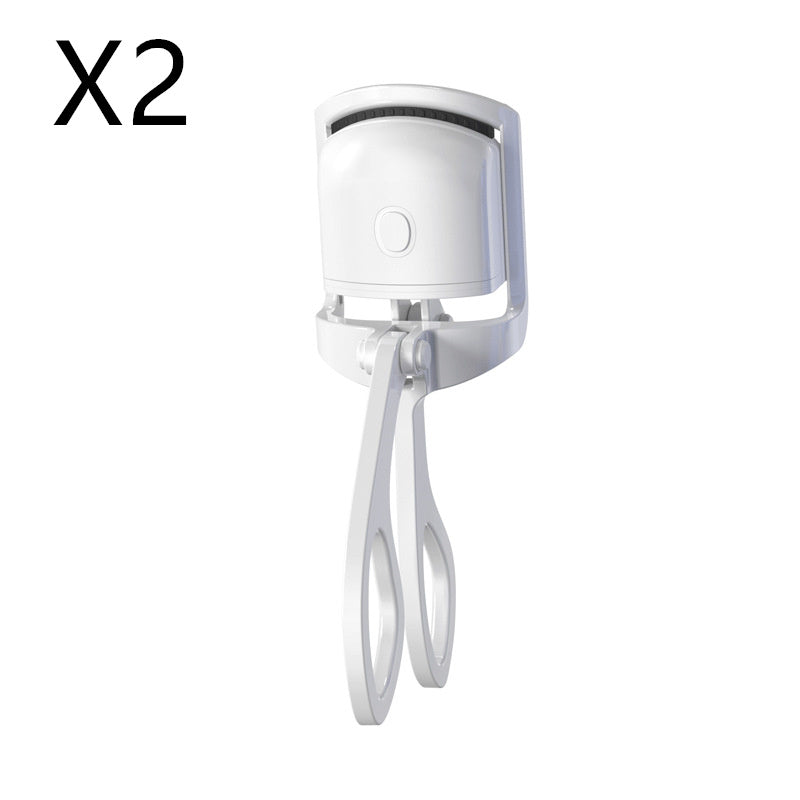 Mini Heated Electric Eyelash Curler